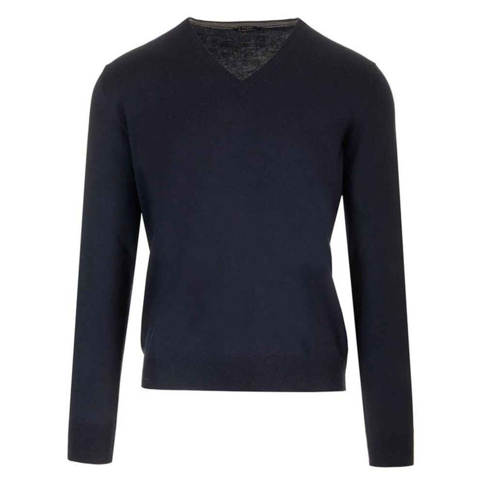 Barba Men Merino Wool Sweater